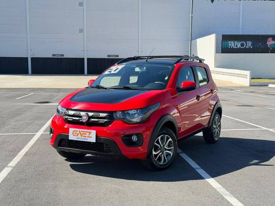 FIAT MOBI 1.0 EVO FLEX WAY MANUAL